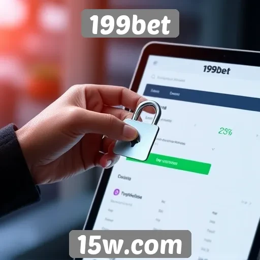 Avaliação da segurança nas transações da 199bet